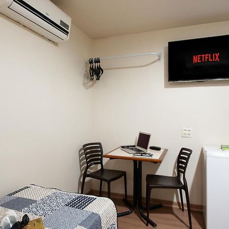 Hotel Pouso Alegre Campo Grande  Extérieur photo