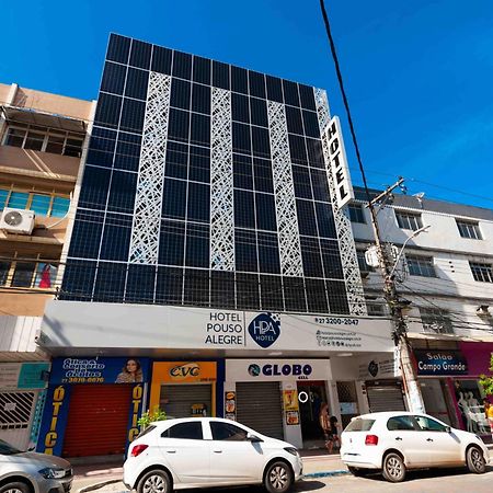 Hotel Pouso Alegre Campo Grande  Extérieur photo
