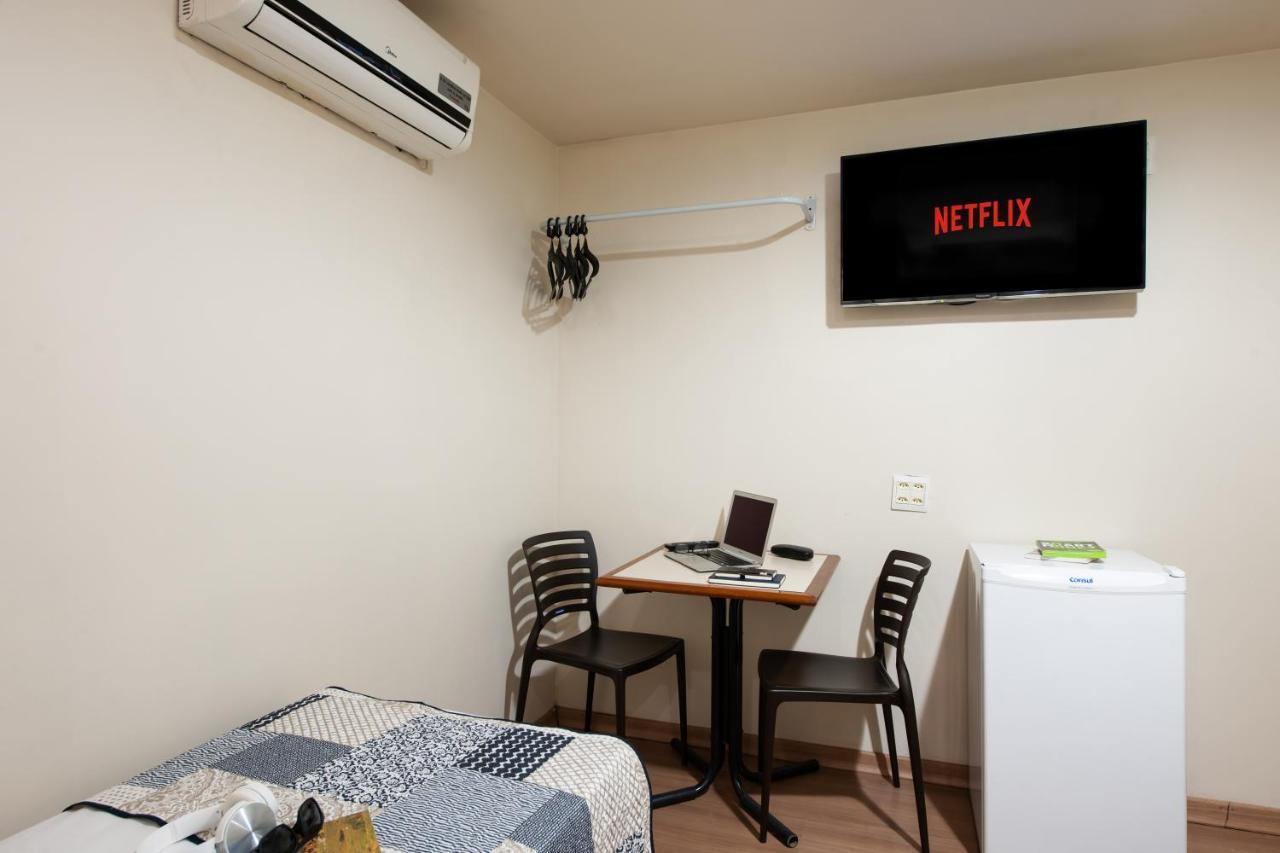 Hotel Pouso Alegre Campo Grande  Extérieur photo
