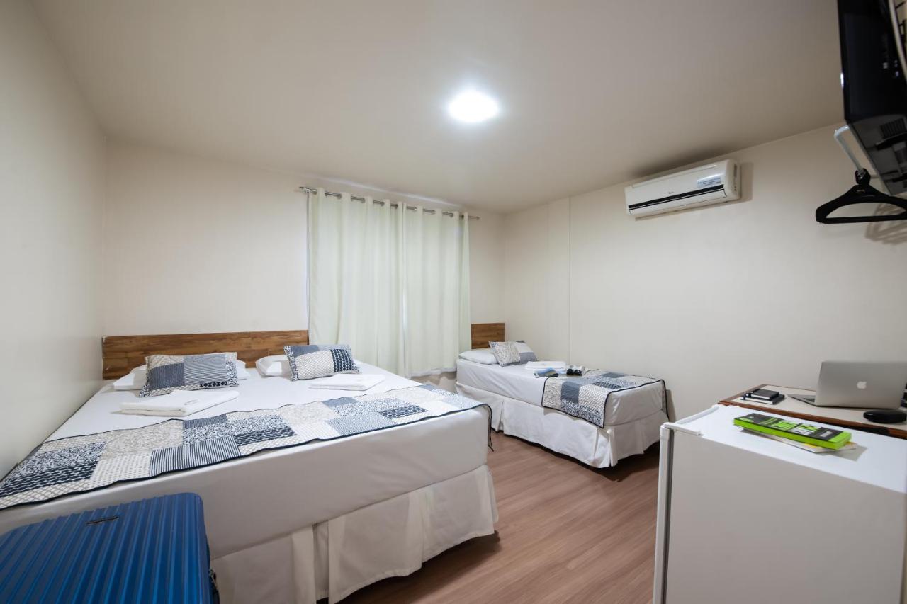 Hotel Pouso Alegre Campo Grande  Extérieur photo