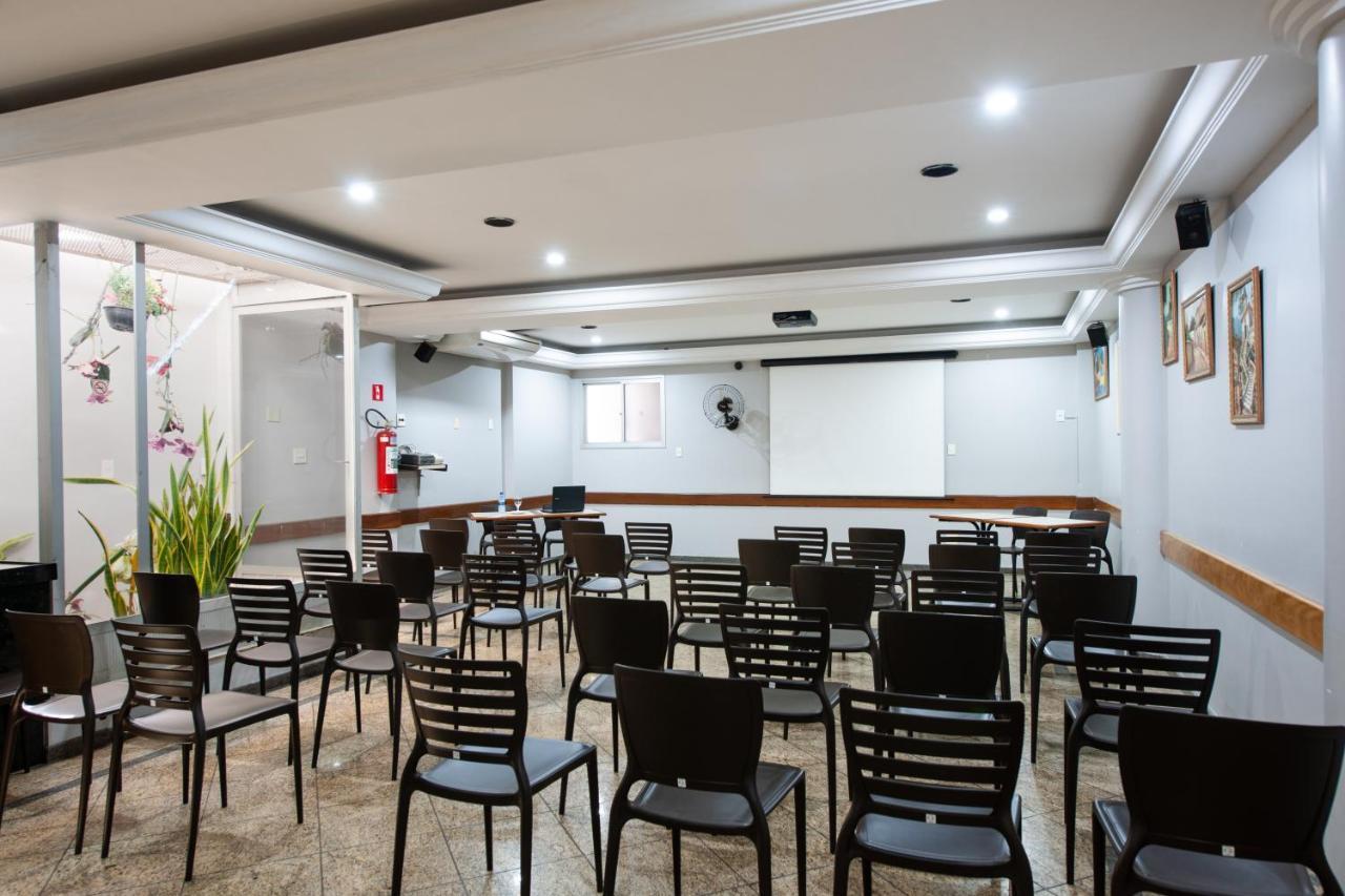 Hotel Pouso Alegre Campo Grande  Extérieur photo