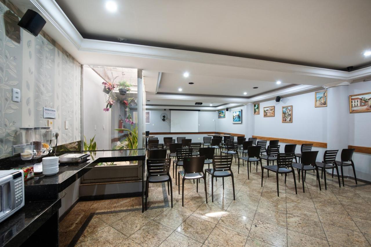 Hotel Pouso Alegre Campo Grande  Extérieur photo