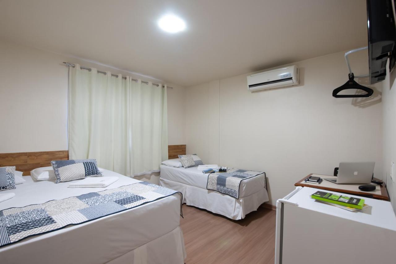 Hotel Pouso Alegre Campo Grande  Extérieur photo
