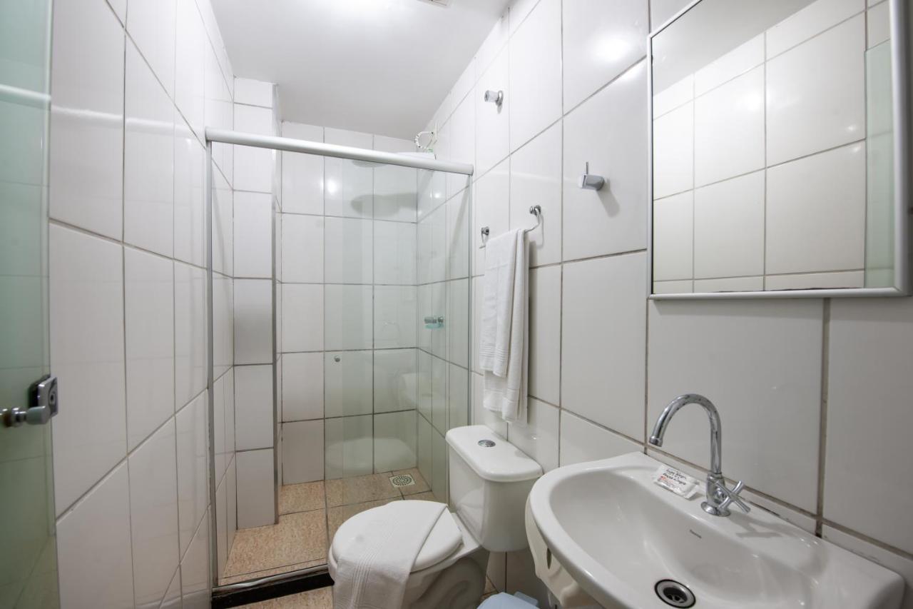 Hotel Pouso Alegre Campo Grande  Extérieur photo
