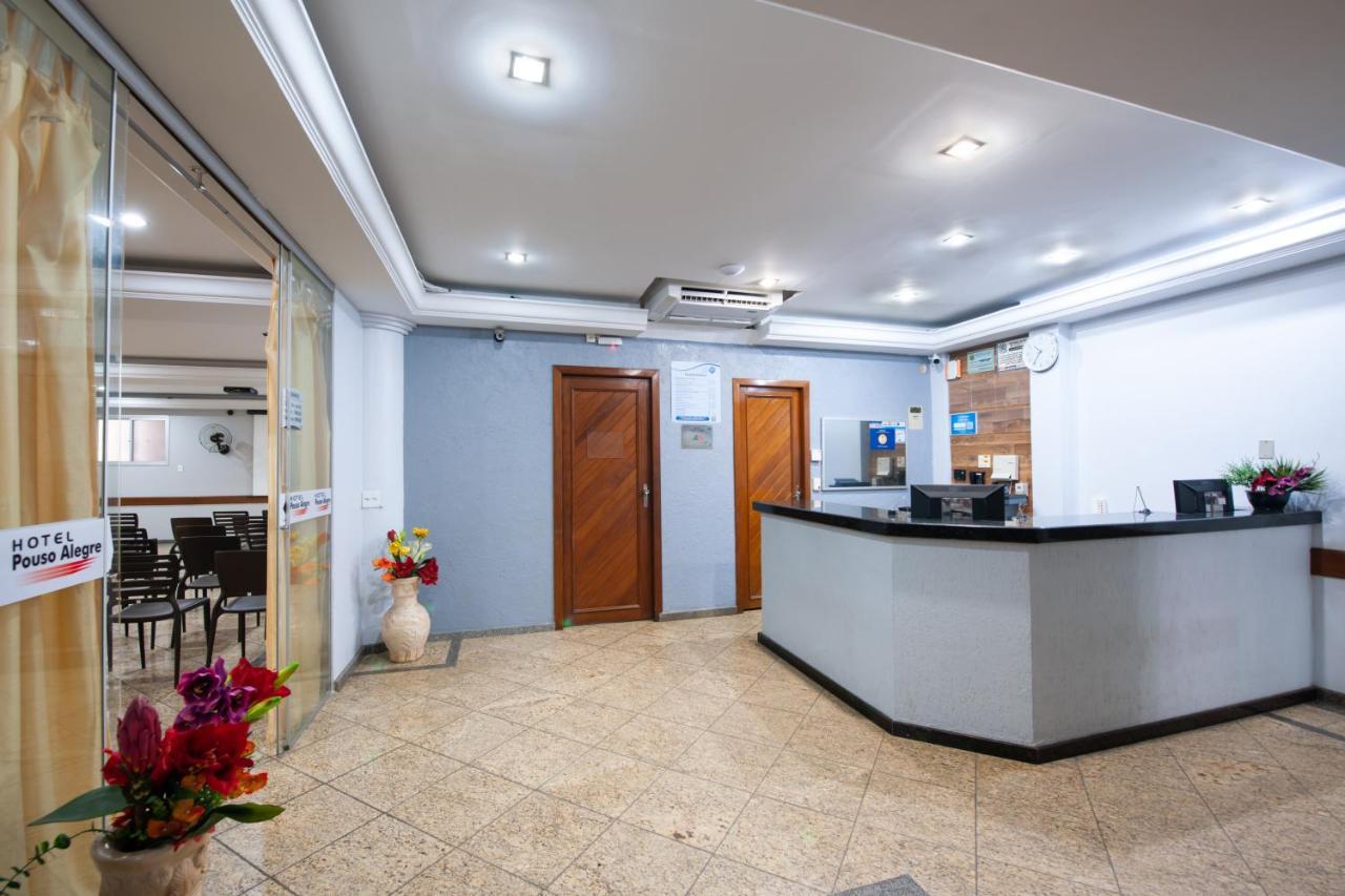 Hotel Pouso Alegre Campo Grande  Extérieur photo