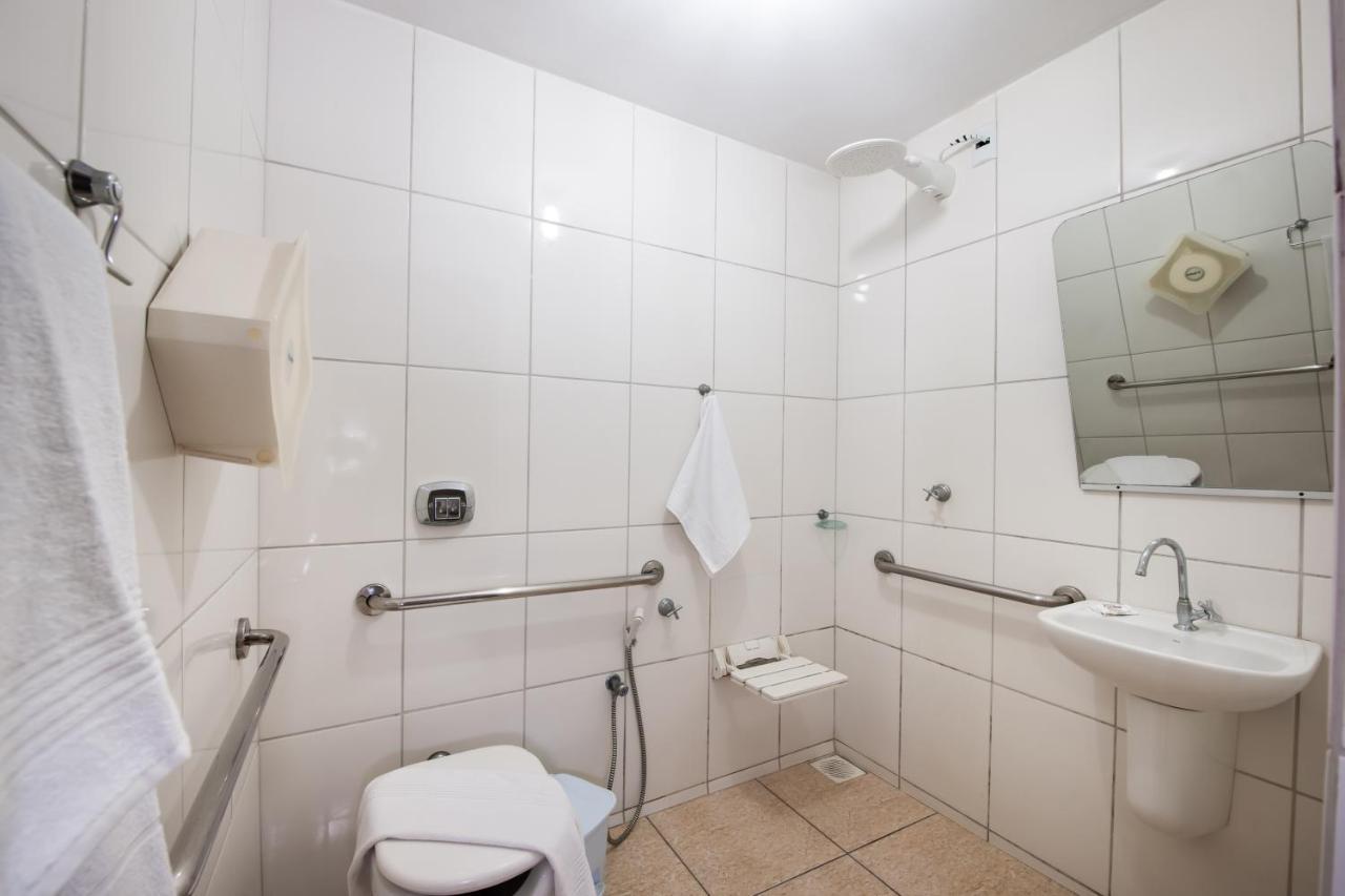 Hotel Pouso Alegre Campo Grande  Extérieur photo