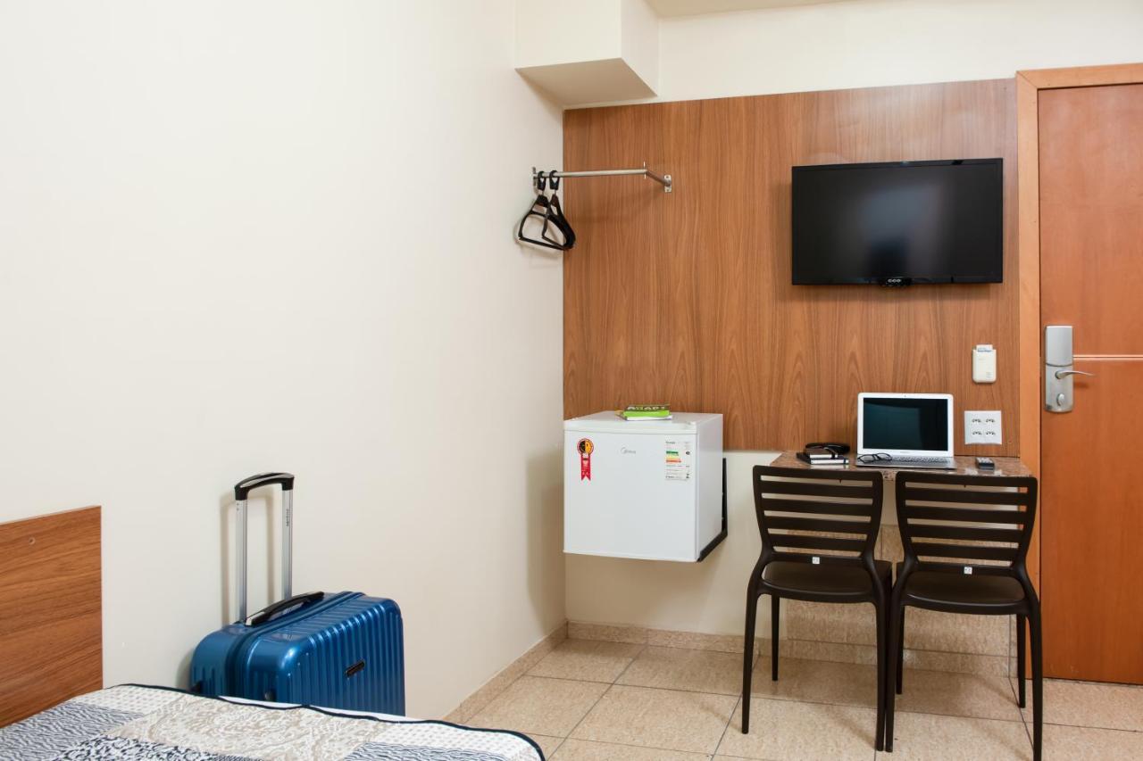Hotel Pouso Alegre Campo Grande  Extérieur photo