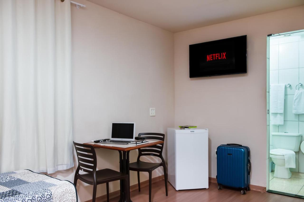 Hotel Pouso Alegre Campo Grande  Extérieur photo