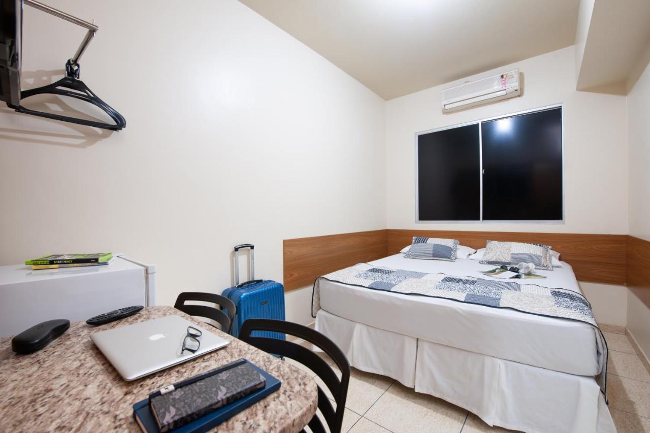 Hotel Pouso Alegre Campo Grande  Extérieur photo