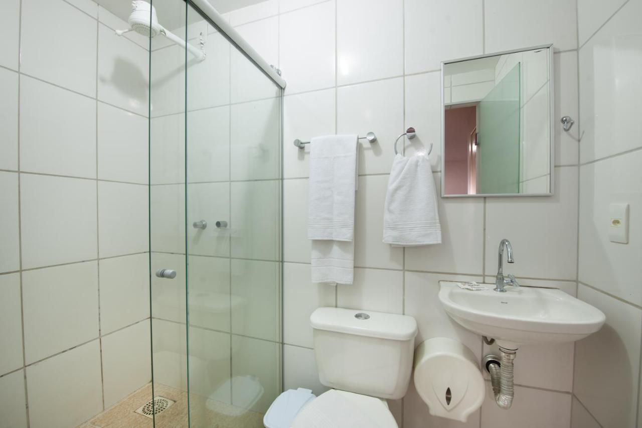 Hotel Pouso Alegre Campo Grande  Extérieur photo