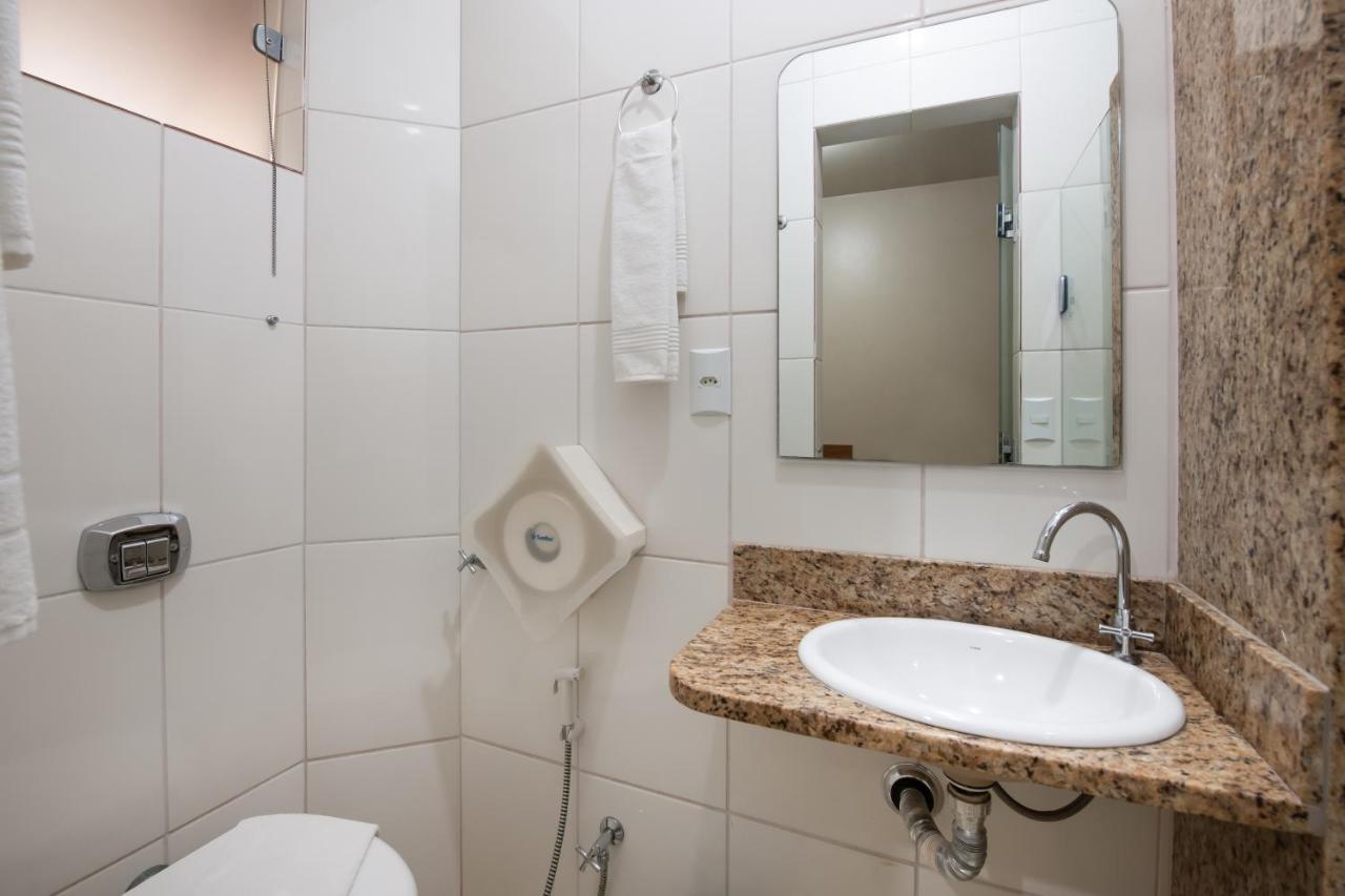 Hotel Pouso Alegre Campo Grande  Extérieur photo