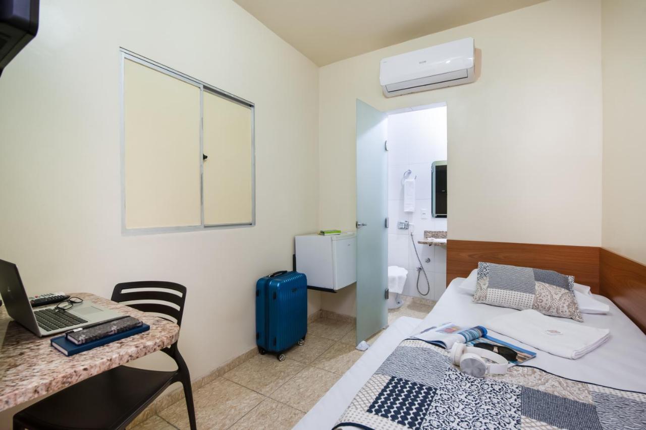 Hotel Pouso Alegre Campo Grande  Extérieur photo