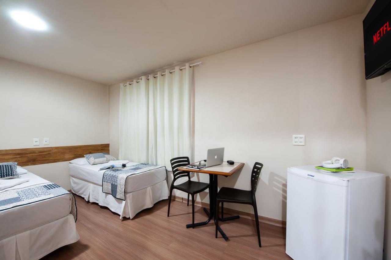 Hotel Pouso Alegre Campo Grande  Extérieur photo
