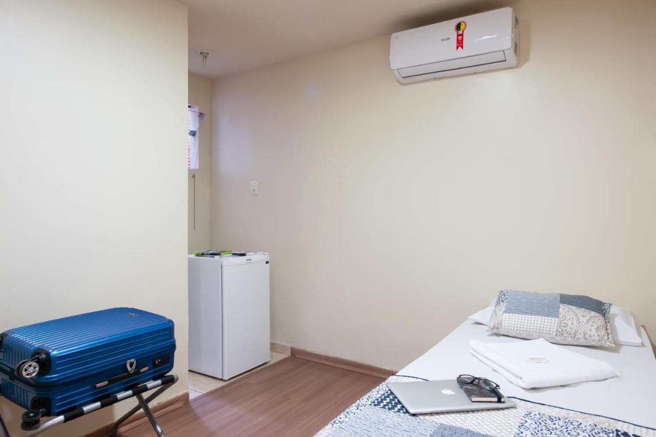 Hotel Pouso Alegre Campo Grande  Extérieur photo