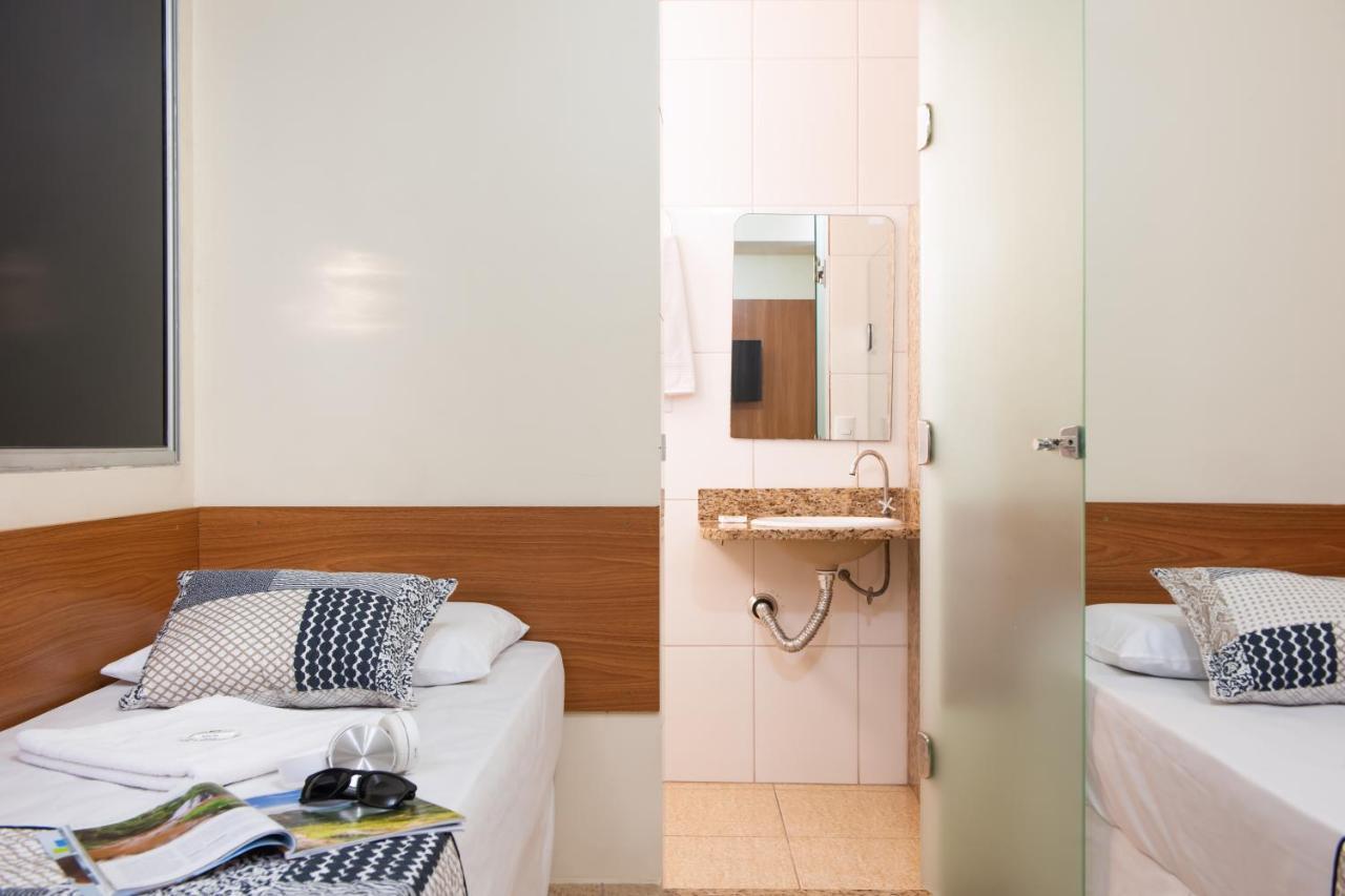 Hotel Pouso Alegre Campo Grande  Extérieur photo