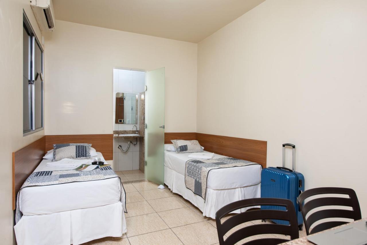 Hotel Pouso Alegre Campo Grande  Extérieur photo
