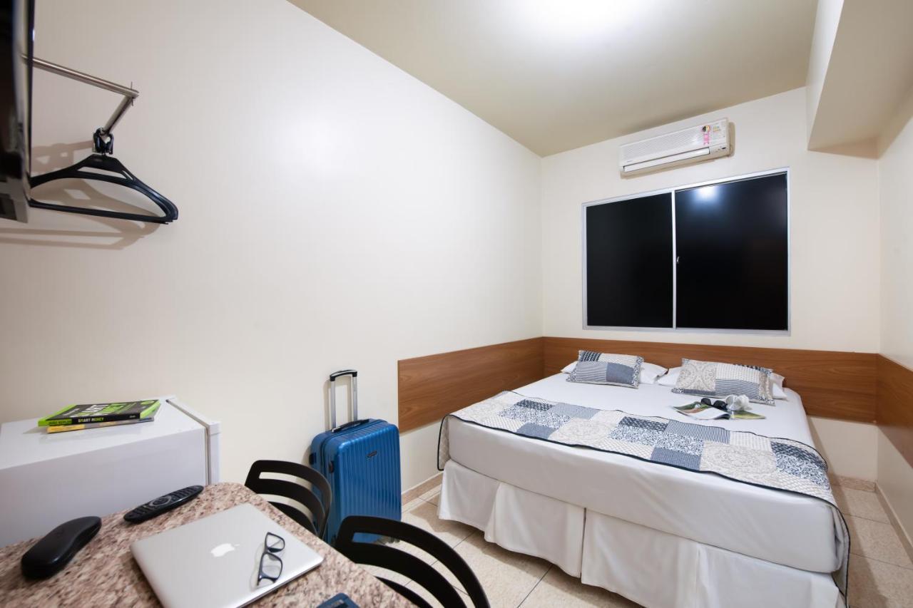 Hotel Pouso Alegre Campo Grande  Extérieur photo