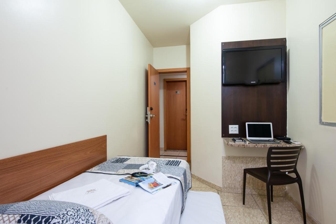 Hotel Pouso Alegre Campo Grande  Extérieur photo