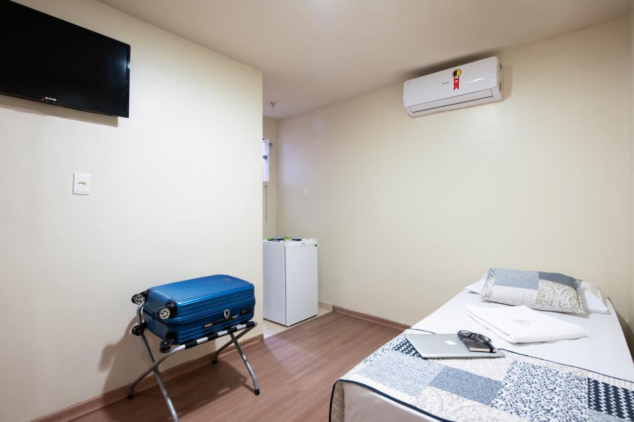 Hotel Pouso Alegre Campo Grande  Extérieur photo