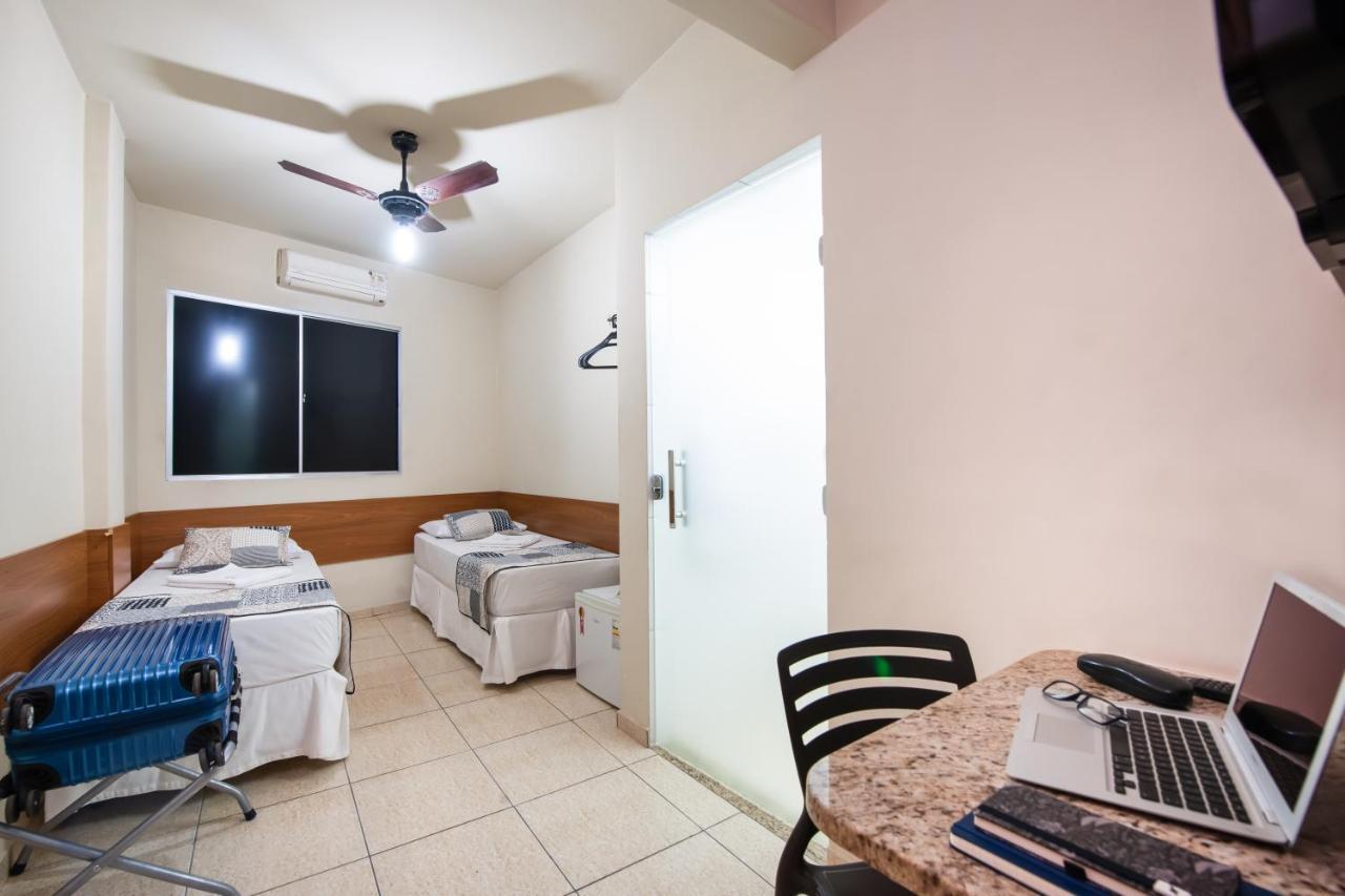 Hotel Pouso Alegre Campo Grande  Extérieur photo
