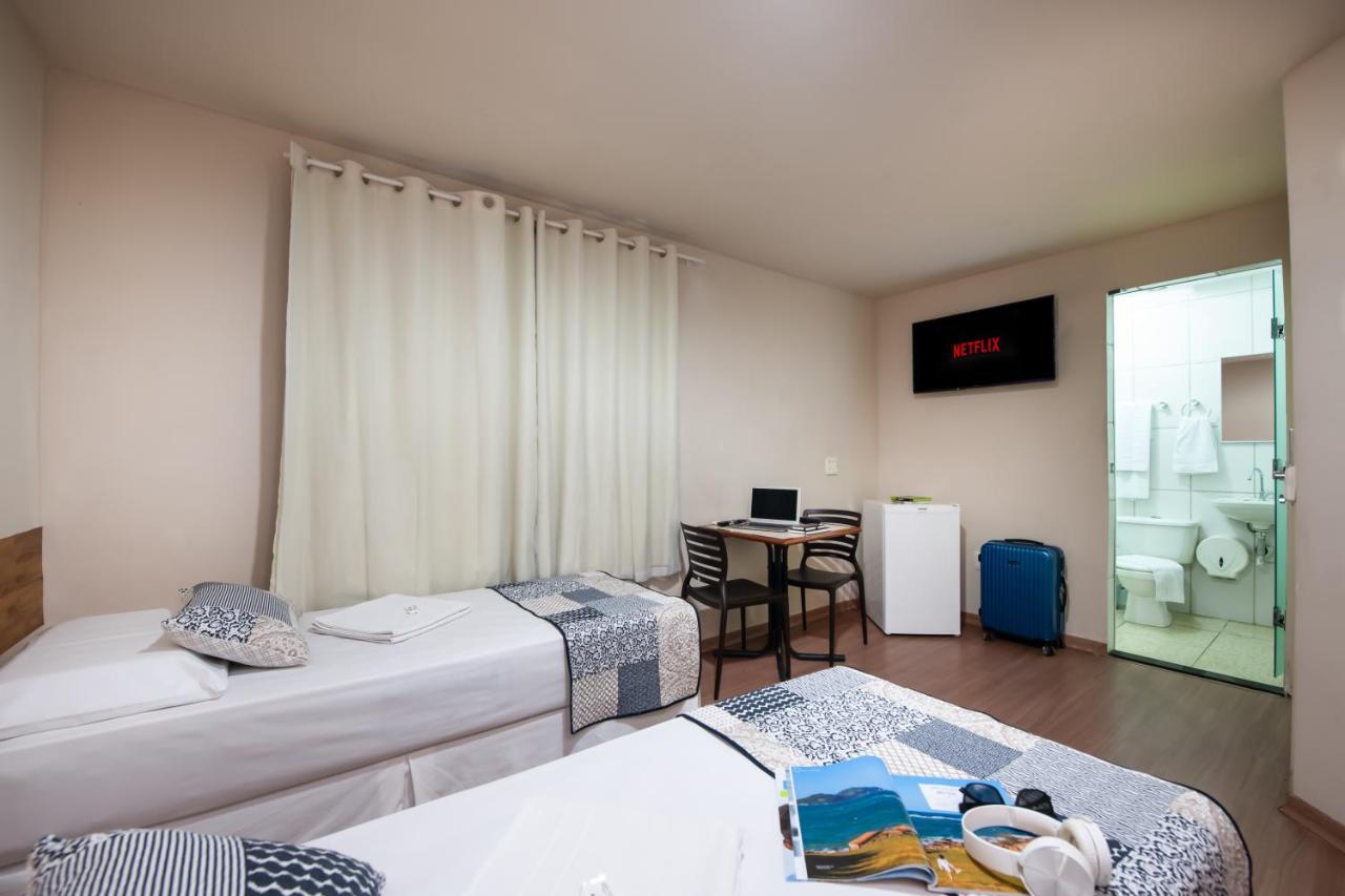 Hotel Pouso Alegre Campo Grande  Extérieur photo