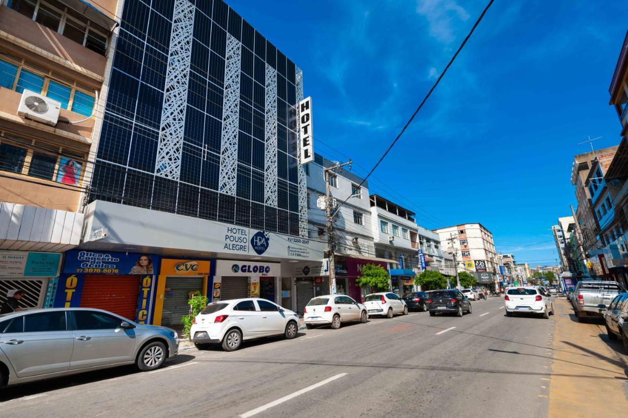 Hotel Pouso Alegre Campo Grande  Extérieur photo