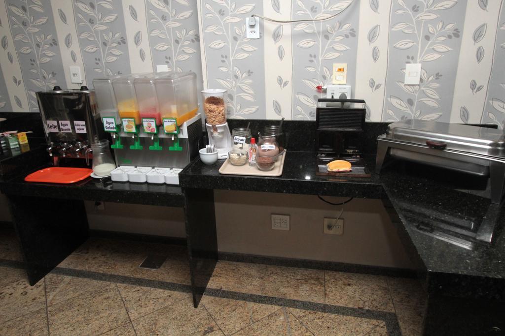 Hotel Pouso Alegre Campo Grande  Extérieur photo