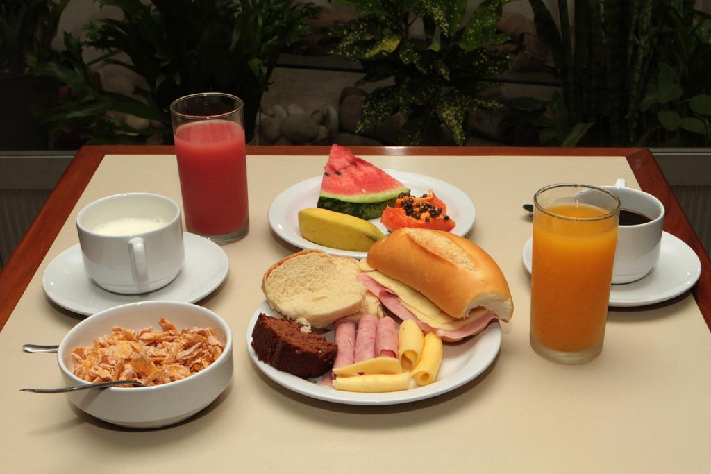 Hotel Pouso Alegre Campo Grande  Extérieur photo